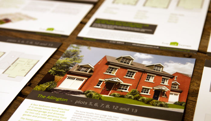 New Homes Brochure