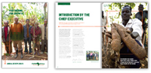 Annual Review Design
